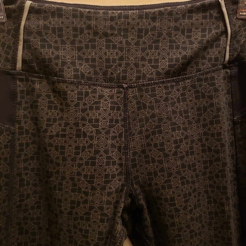 Kyodan Capri Leggings